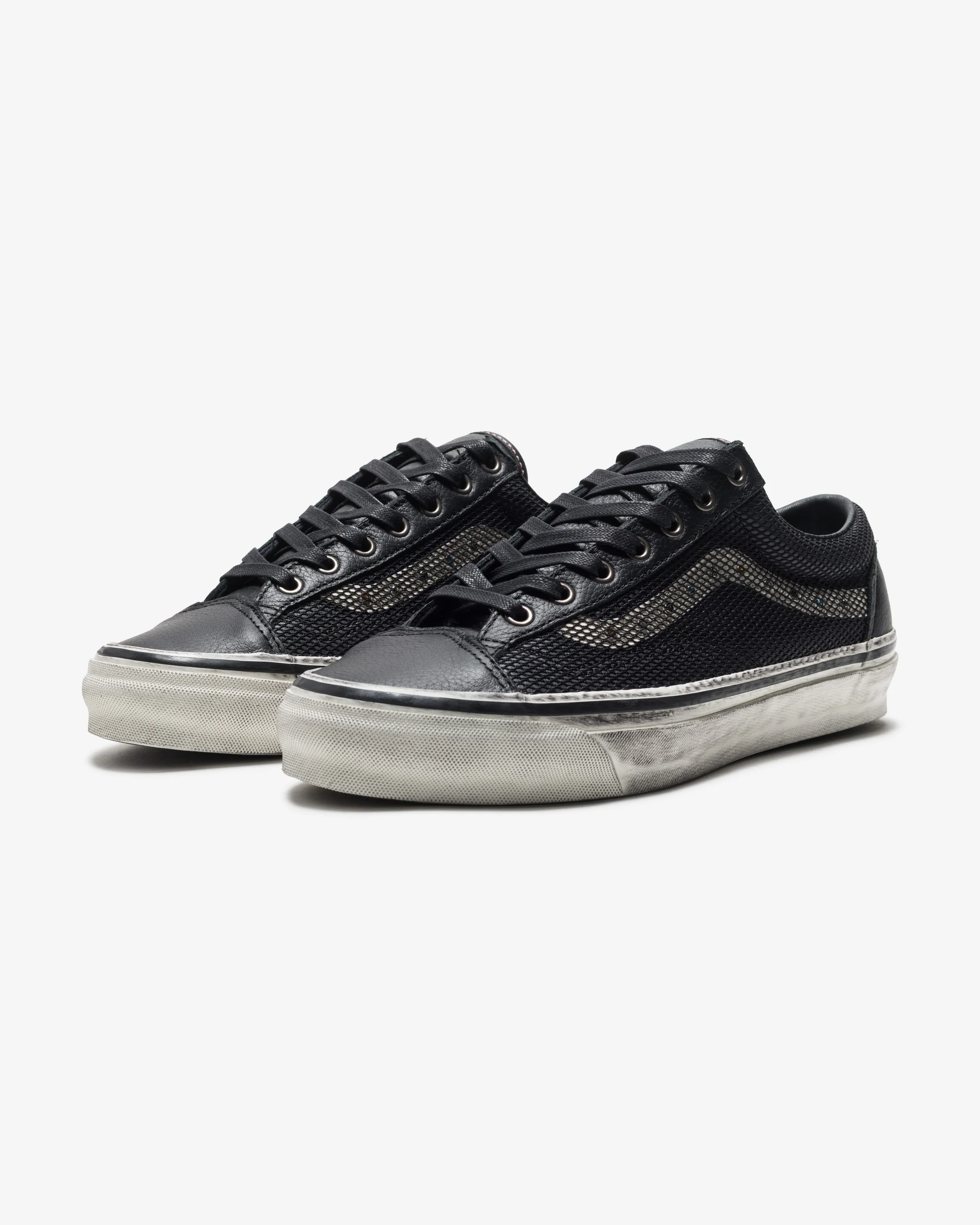 VANS PREMIUM OLD SKOOL 36 - FIELD BLACK