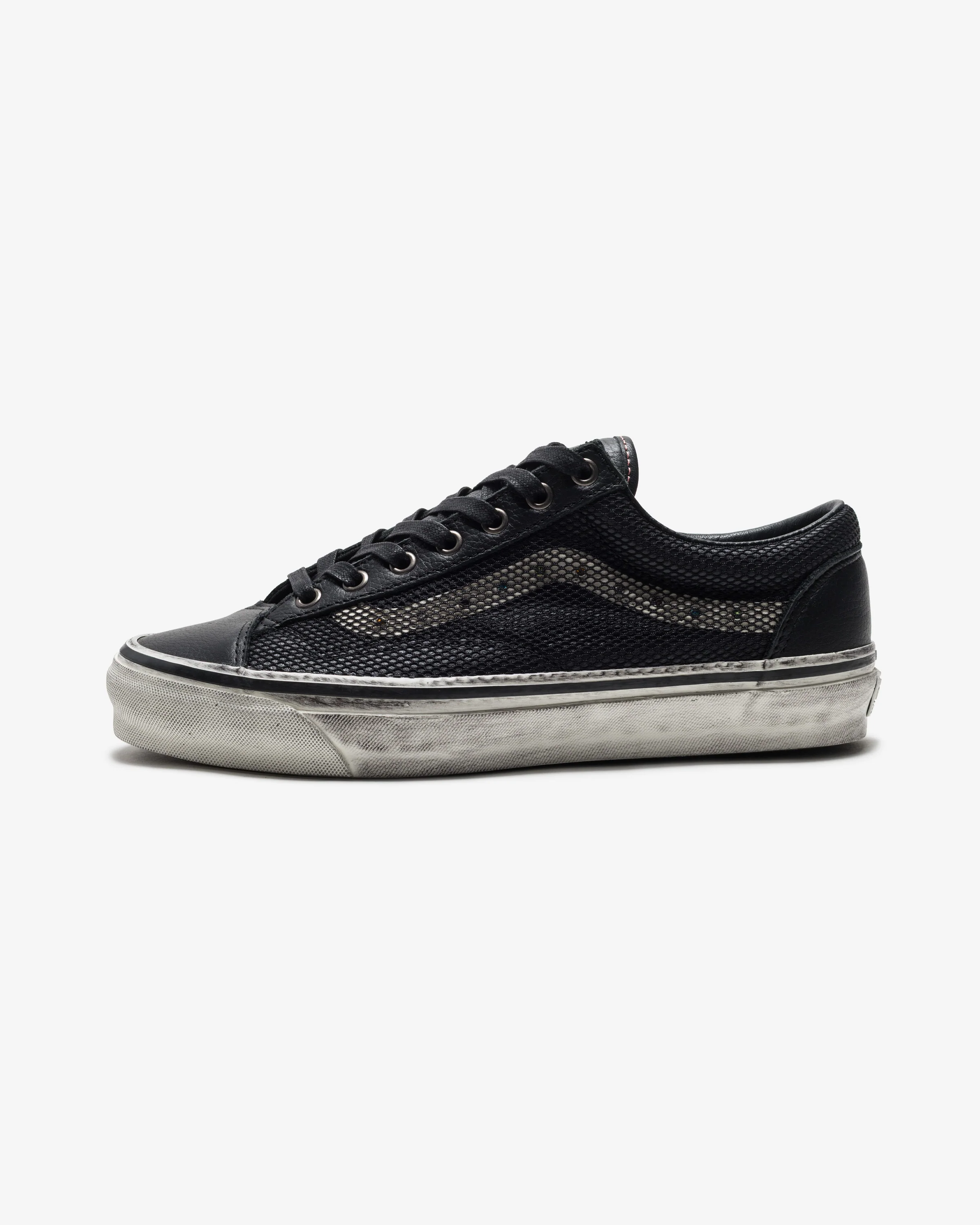 VANS PREMIUM OLD SKOOL 36 - FIELD BLACK - Image 2