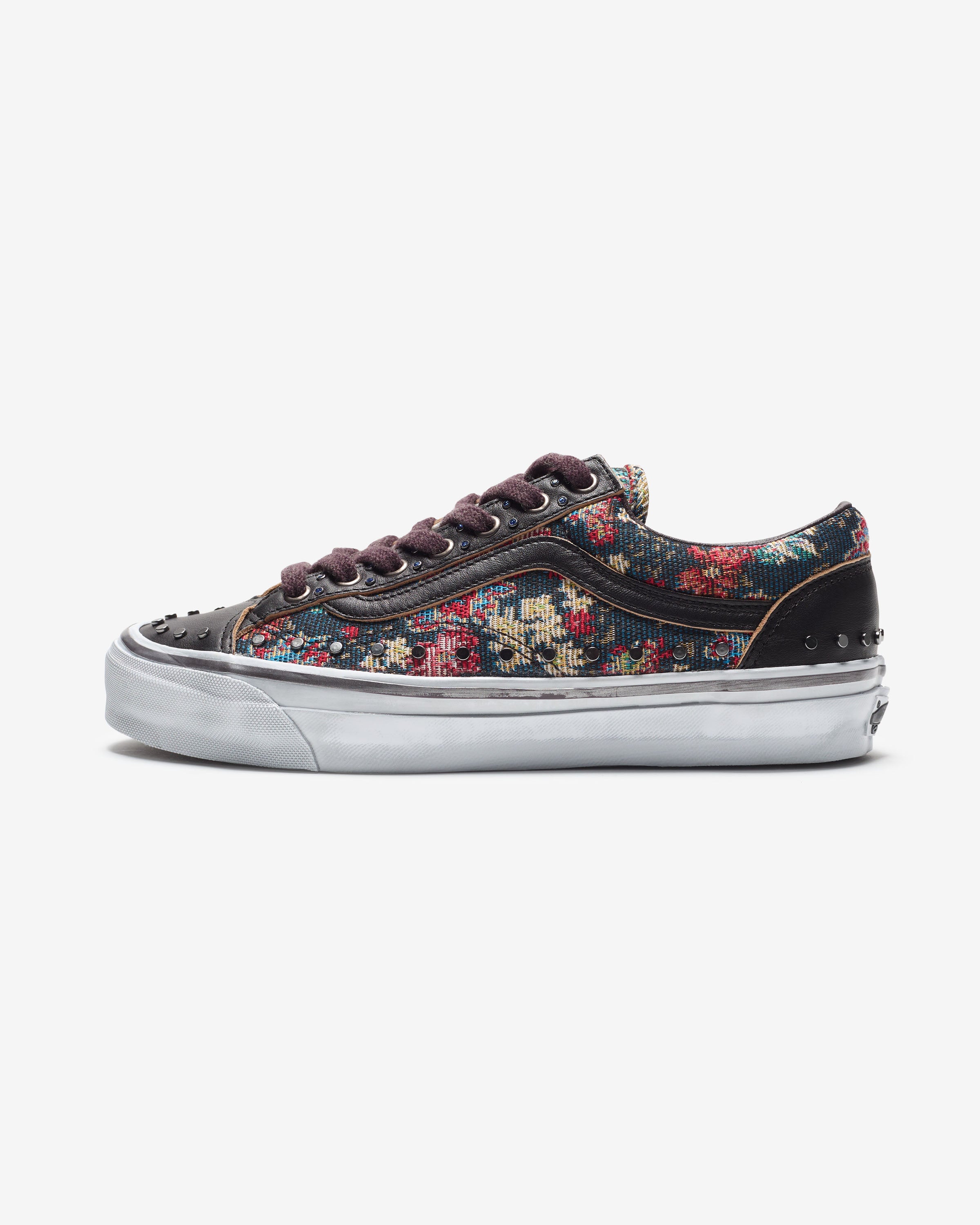 VANS PREMIUM OLD SKOOL 36 VIBRAM - FLORALRIVETS - Image 2