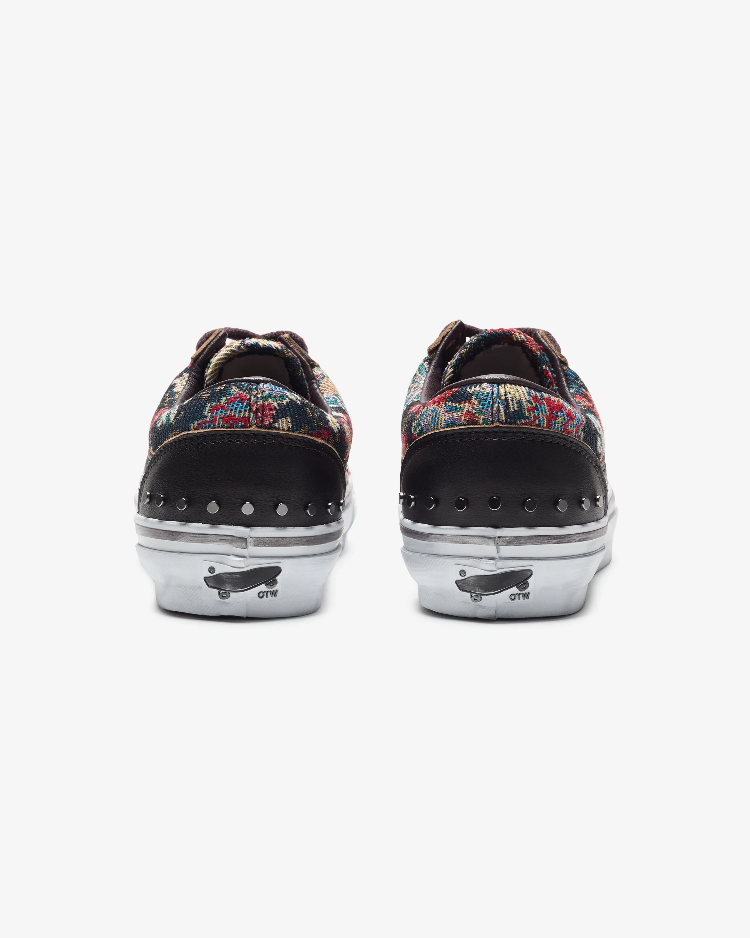 VANS PREMIUM OLD SKOOL 36 VIBRAM - FLORALRIVETS - Image 3