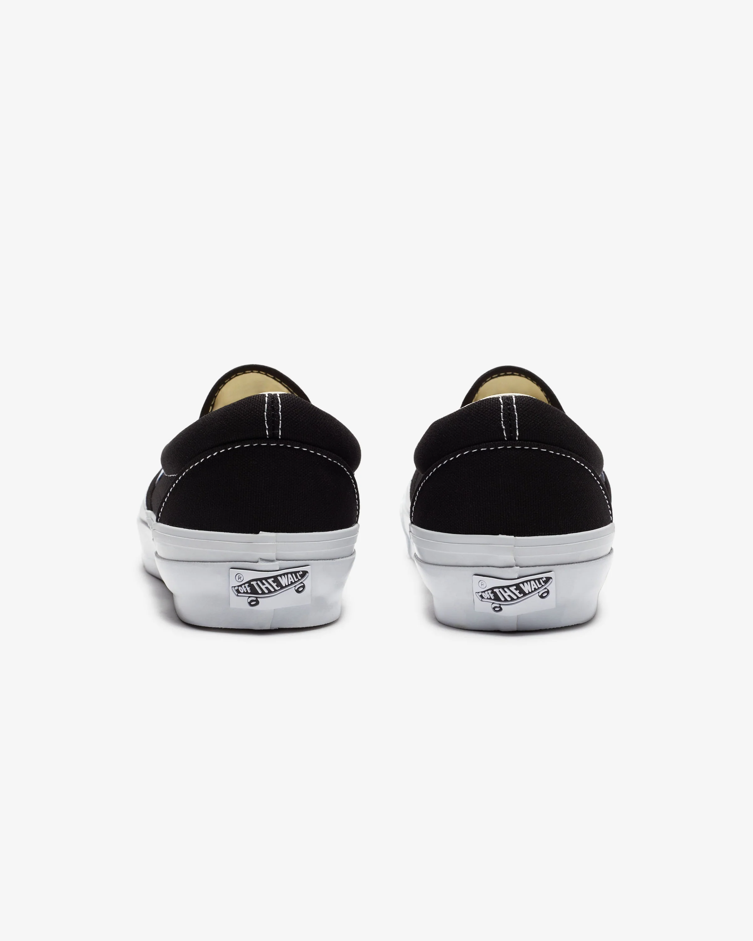 VANS PREMIUM SLIP-ON 98 - BLACK/ WHITE - Image 3