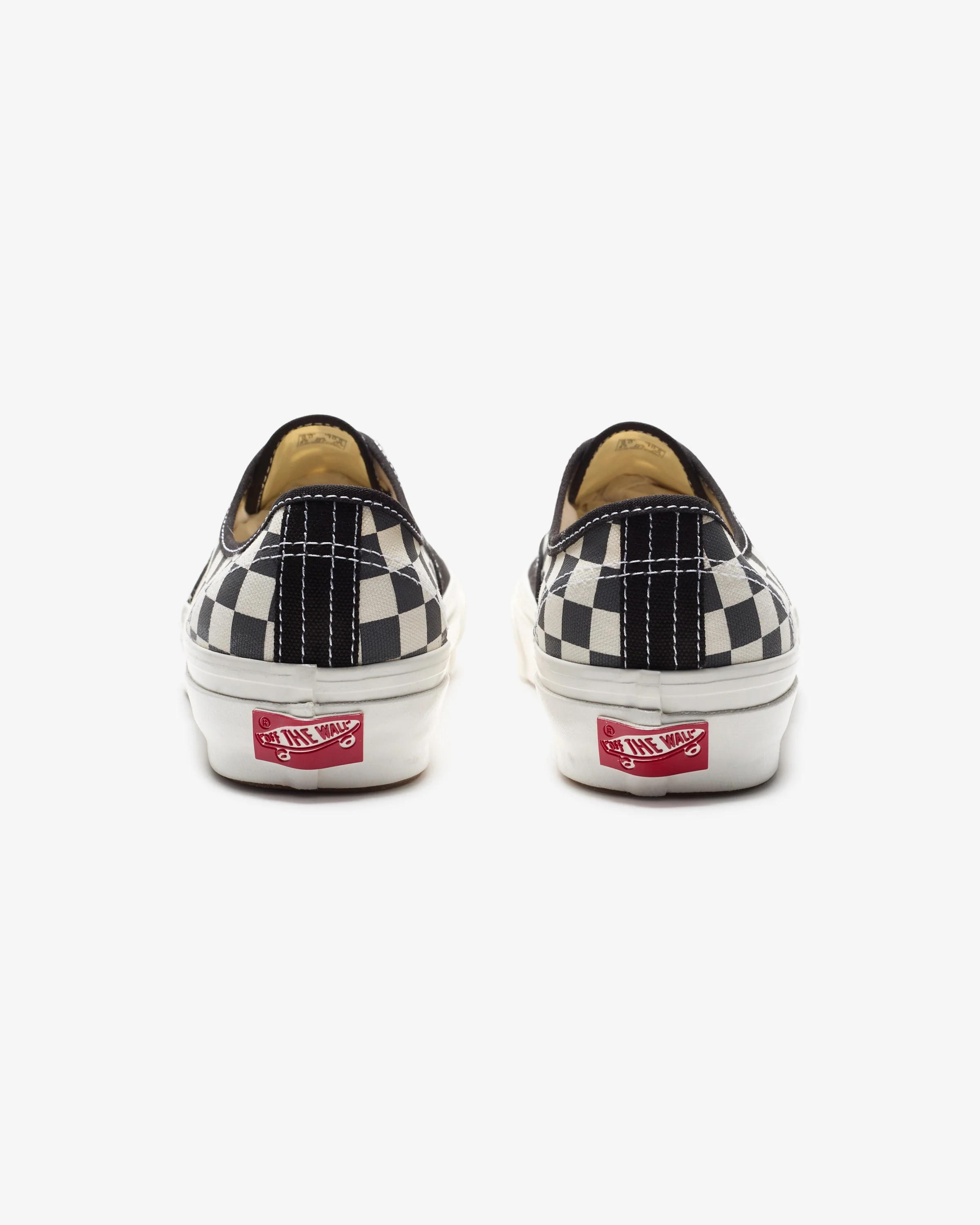 VANS PREMUIM AUTHENTIC 44 - CHECKERBOARD/ ASPHALT - Image 3