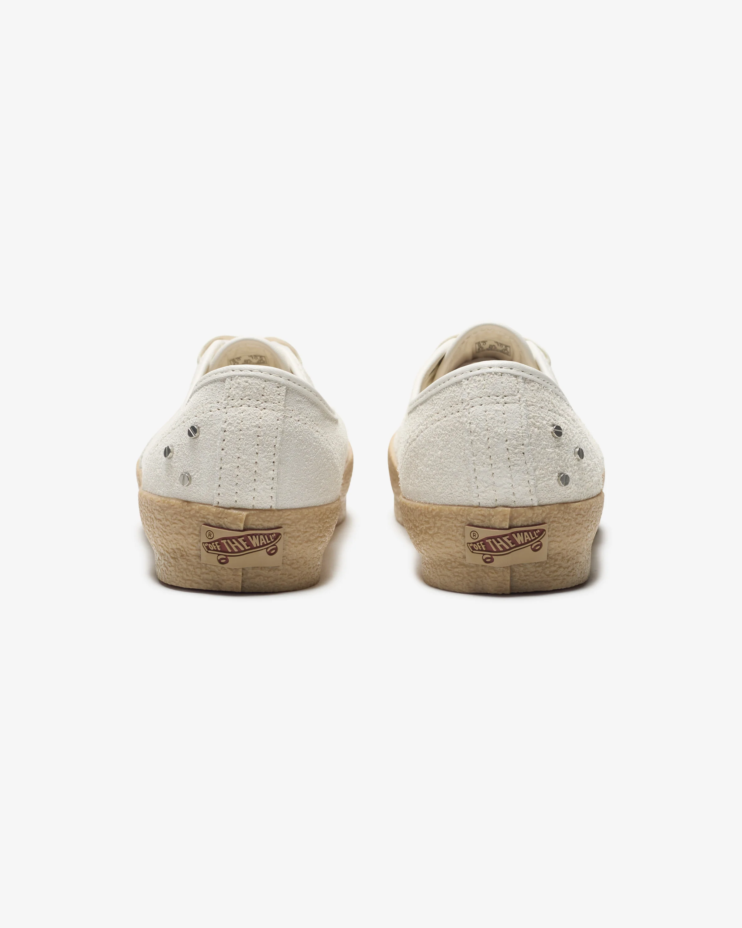 VANS PREMUIM AUTHENTIC 'GEMSTONE' - MARSHMALLOW - Image 3